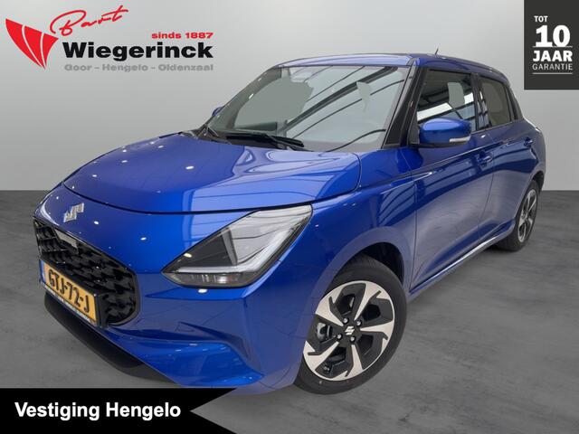 Suzuki SWIFT 1.2 Style Smart Hybride [10JAAR GARANTIE I CARPLAY | ACC