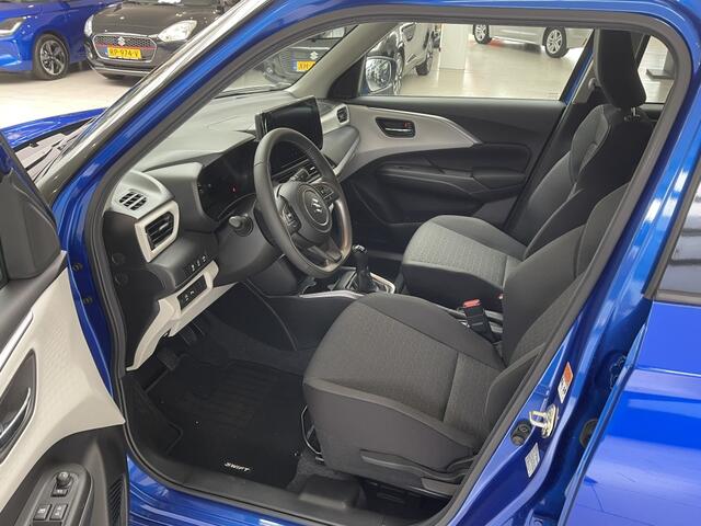 Suzuki SWIFT 1.2 Style Smart Hybride [10JAAR GARANTIE I CARPLAY | ACC