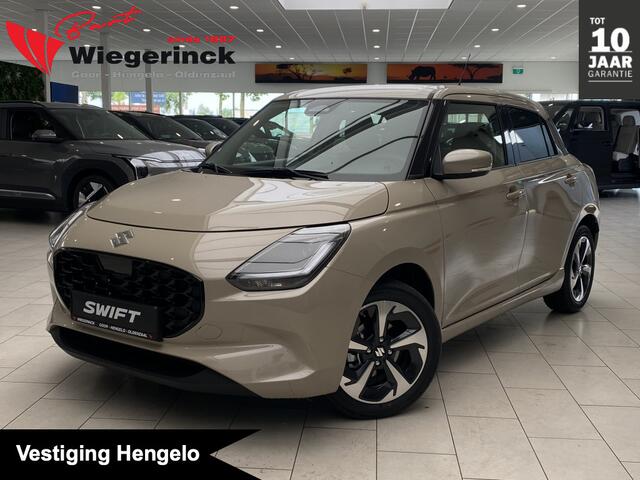 Suzuki SWIFT 1.2 Style Smart Hybride [ 10JAAR GARANTIE I CARPLAY | ACC