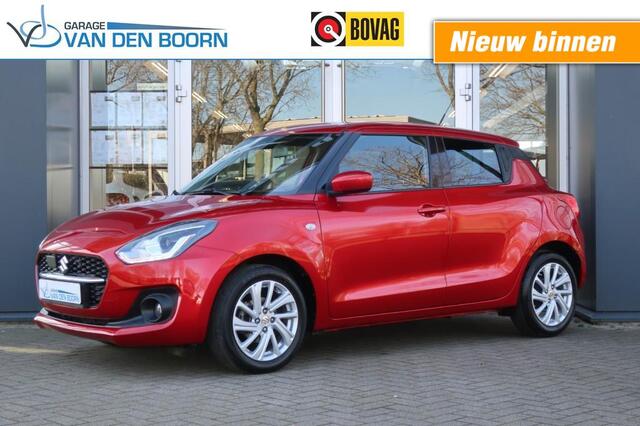 Suzuki SWIFT 1.2 SMART HYBRID, Dode Hoek Monitor, Navigatie, PDC, etc.