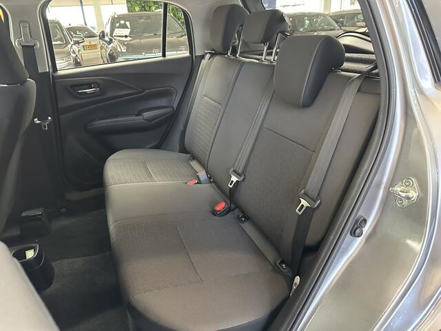 Suzuki SWIFT 1.2 Style Smart Hybride [ 10JAAR GARANTIE I CARPLAY | ACC