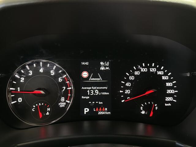 Suzuki SWIFT 1.2 Style Smart Hybride [ 10JAAR GARANTIE I CARPLAY | ACC