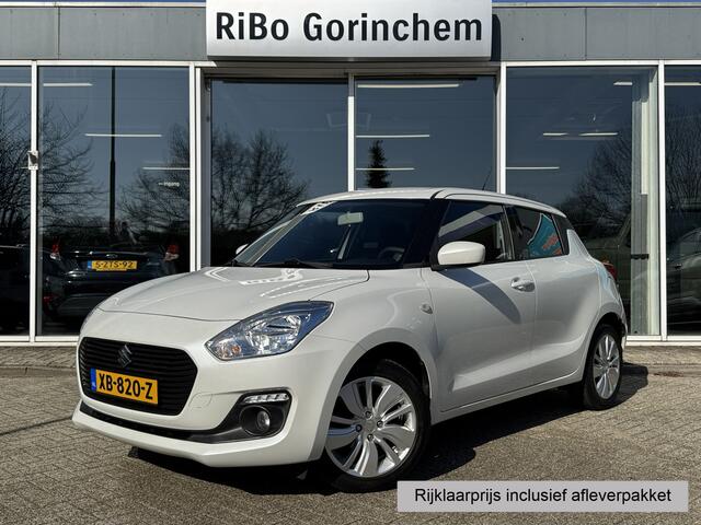 Suzuki SWIFT 1.2 Select * Achteruitrijcamera * Stoelverwarming *