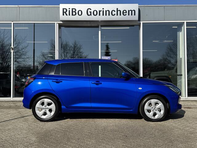 Suzuki SWIFT 1.2 Select Smart Hybrid * Stoelverwarming * Achteruitrijcamera * Apple carplay *