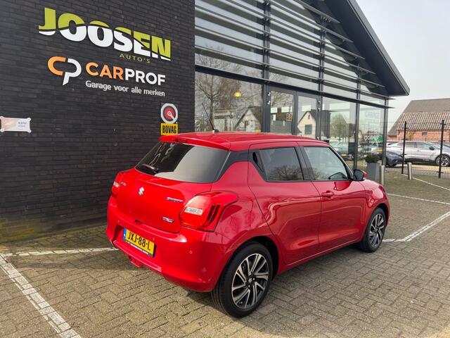 Suzuki SWIFT 1.2 STYLE SMART HYBR