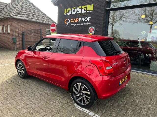 Suzuki SWIFT 1.2 STYLE SMART HYBR