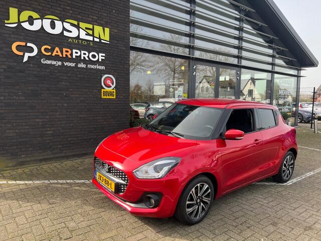 Suzuki SWIFT 1.2 STYLE SMART HYBR