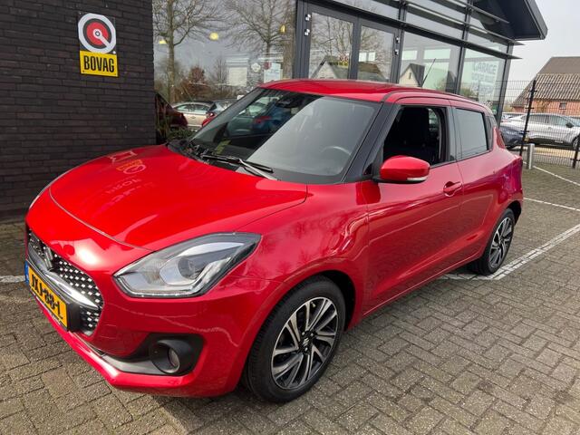 Suzuki SWIFT 1.2 STYLE SMART HYBR