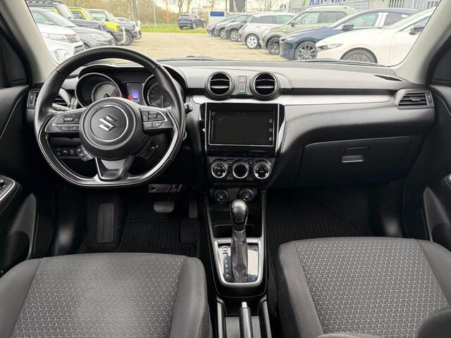 Suzuki SWIFT 1.2 Style Smart Hybrid | Automaat | Keyless | Clima | Cruise | Navi |Tot 10 JAAR GARANTIE!!
