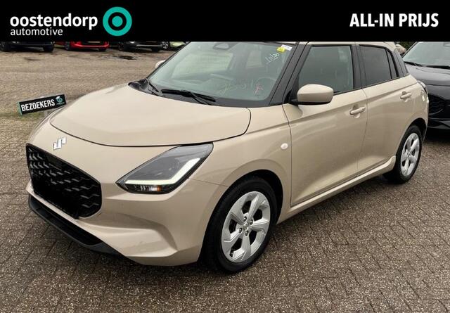Suzuki SWIFT 1.2 Select Smart Hybrid