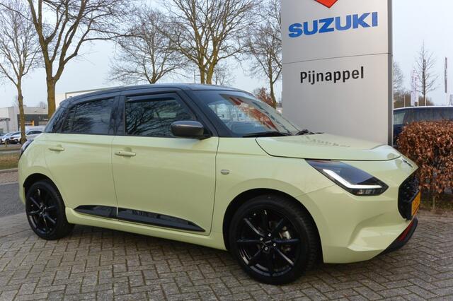 Suzuki SWIFT 1.2 Special Edition - Two-tone / l.m.velgen zwart