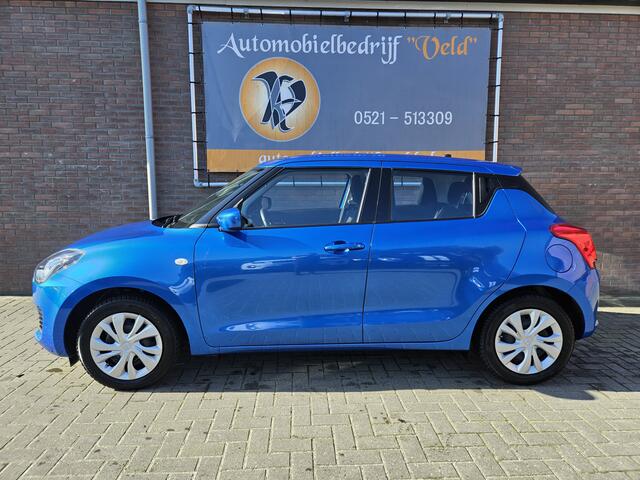 Suzuki SWIFT 1.2 Comfort Smart Hybrid
