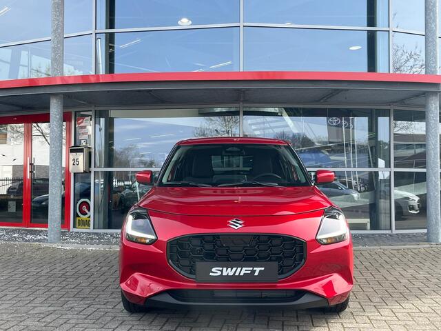 Suzuki SWIFT 1.2 Select Smart Hybrid | Direct uit voorraad leverbaar | tot 10 jaar garantie!
