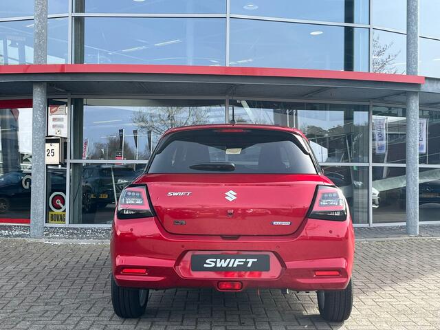 Suzuki SWIFT 1.2 Select Smart Hybrid | Direct uit voorraad leverbaar | tot 10 jaar garantie!