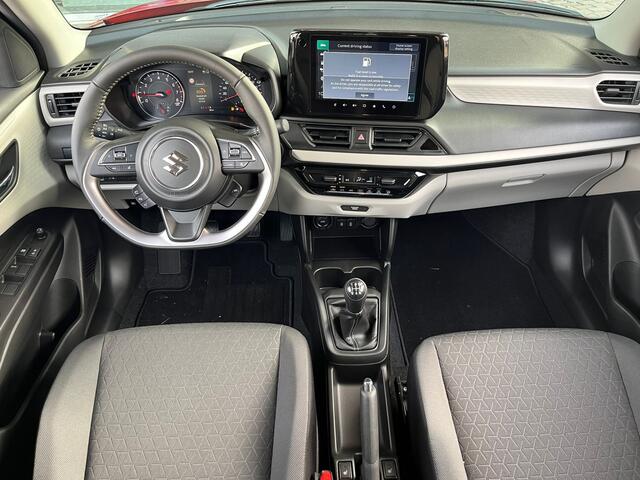 Suzuki SWIFT 1.2 Select Smart Hybrid | Direct uit voorraad leverbaar | tot 10 jaar garantie!