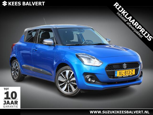 Suzuki SWIFT 1.2 Stijl/Style Hybrid | Cruise | Clima | 10 jaar Garantie |