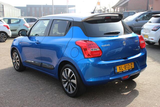 Suzuki SWIFT 1.2 Stijl/Style Hybrid | Cruise | Clima | 10 jaar Garantie |