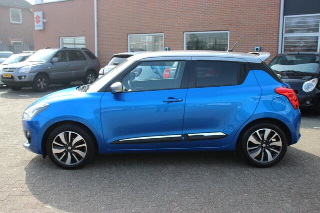 Suzuki SWIFT 1.2 Stijl/Style Hybrid | Cruise | Clima | 10 jaar Garantie |