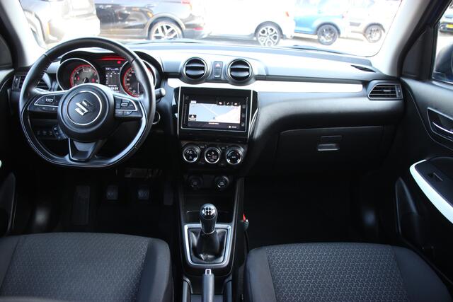 Suzuki SWIFT 1.2 Stijl/Style Hybrid | Cruise | Clima | 10 jaar Garantie |