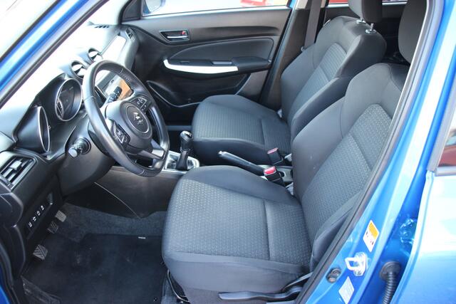 Suzuki SWIFT 1.2 Stijl/Style Hybrid | Cruise | Clima | 10 jaar Garantie |