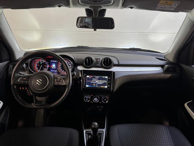 Suzuki SWIFT 90PK STIJL SMART HYBRID CAMERA/ACC/NAVI/STOELVERW.