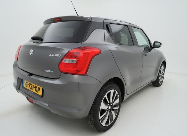 Suzuki SWIFT 90PK STIJL SMART HYBRID CAMERA/ACC/NAVI/STOELVERW.