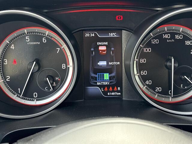 Suzuki SWIFT 1.2 Stijl Smart Hybrid **DODEHOEK DETECTIE/ STOELVERWARMING/ KEYLESS**