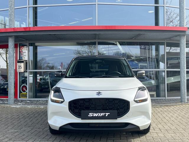 Suzuki SWIFT 1.2 Style Smart Hybrid | Direct uit voorraad leverbaar | tot 10 jaar garantie!