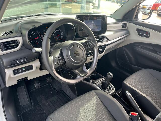 Suzuki SWIFT 1.2 Style Smart Hybrid | Direct uit voorraad leverbaar | tot 10 jaar garantie!