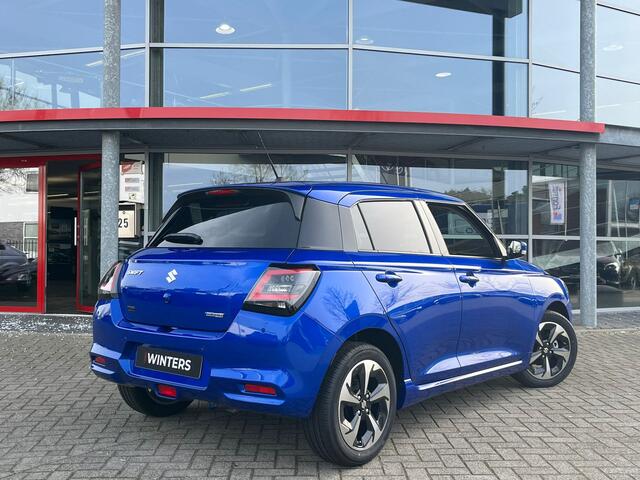 Suzuki SWIFT 1.2 Style Smart Hybrid | Direct uit voorraad leverbaar | tot 10 jaar garantie!