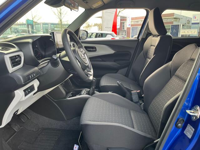 Suzuki SWIFT 1.2 Style Smart Hybrid | Direct uit voorraad leverbaar | tot 10 jaar garantie!