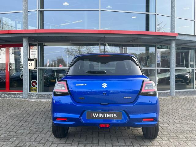 Suzuki SWIFT 1.2 Style Smart Hybrid | Direct uit voorraad leverbaar | tot 10 jaar garantie!