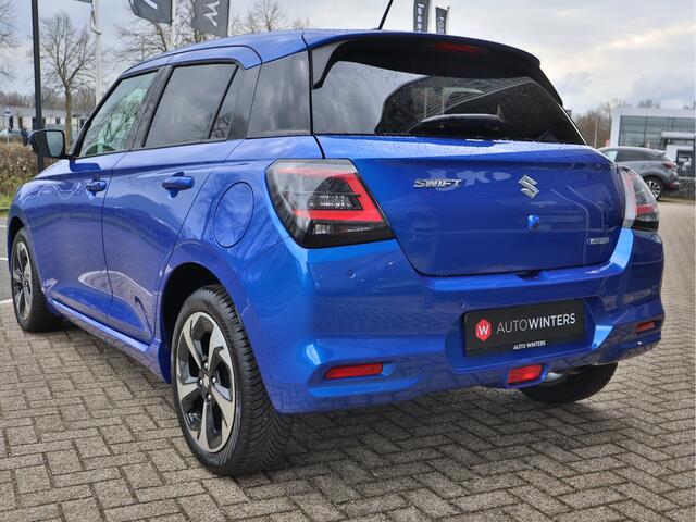 Suzuki SWIFT 1.2 Style Smart Hybrid CVT Automaat | Navigatie | Camera | Stoelverwarming | All seasons | tot 10 jaar garantie!