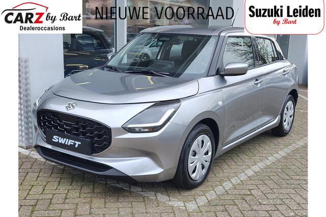 Suzuki SWIFT 1.2 COMFORT SMART HYBRID Direct Leverbaar | Tot 10 JAAR GARANTIE! | Inclusief ¤ 1.100,- Voorraad Voordeel