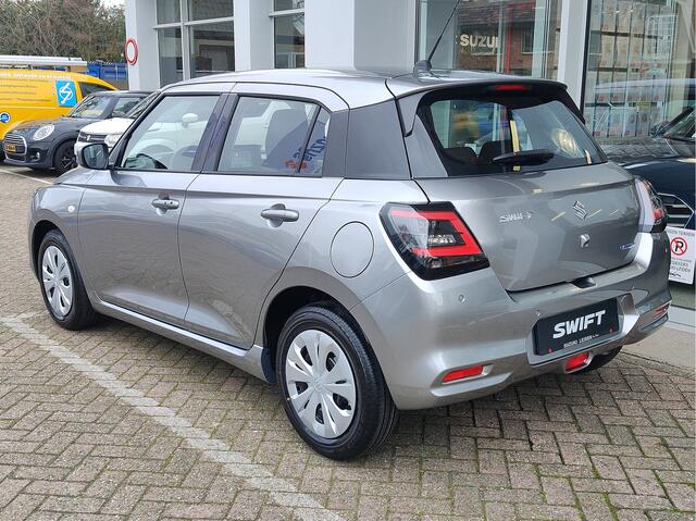 Suzuki SWIFT 1.2 COMFORT SMART HYBRID Direct Leverbaar | Tot 10 JAAR GARANTIE! | Inclusief ¤ 1.100,- Voorraad Voordeel