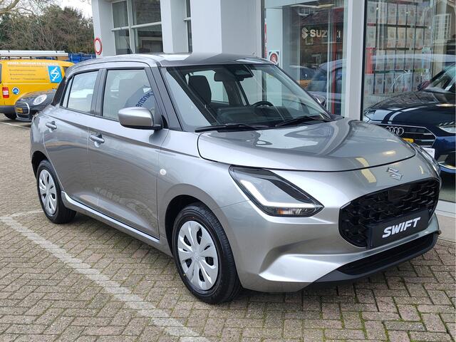 Suzuki SWIFT 1.2 COMFORT SMART HYBRID Direct Leverbaar | Tot 10 JAAR GARANTIE! | Inclusief ¤ 1.100,- Voorraad Voordeel
