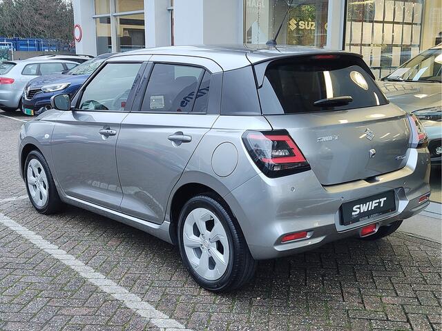 Suzuki SWIFT 1.2 SELECT SMART HYBRID AUTOMAAT Direct Leverbaar | Tot 10 JAAR GARANTIE! | Inclusief ¤ 1.500,- Voorraad Voordeel