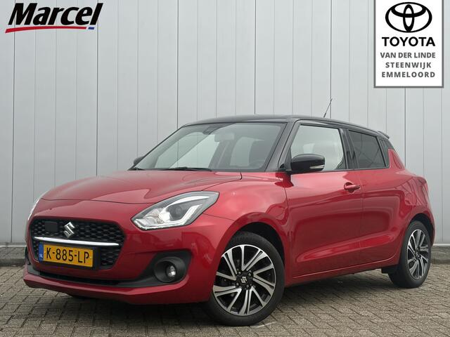 Suzuki SWIFT 1.2 Style Automaat Smart Hybrid NL Auto Bi-Tone Keyless Carplay Navi Clima Cruise