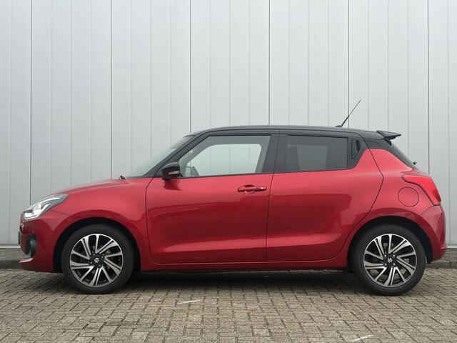 Suzuki SWIFT 1.2 Style Automaat Smart Hybrid NL Auto Bi-Tone Keyless Carplay Navi Clima Cruise