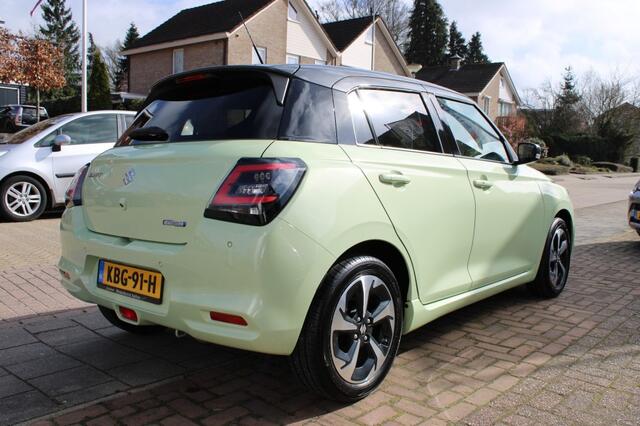 Suzuki SWIFT 1.2 STYLE SMARTHYB.