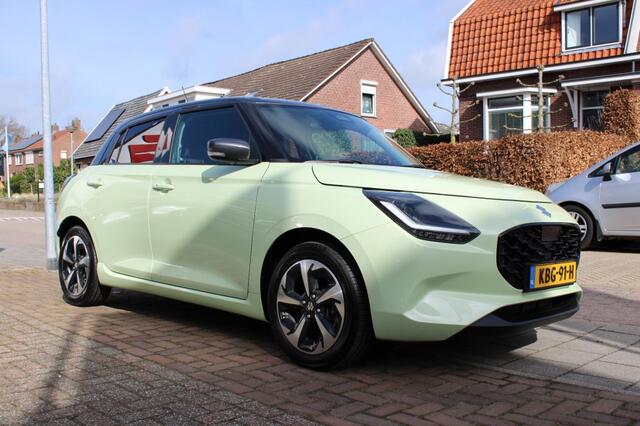 Suzuki SWIFT 1.2 STYLE SMARTHYB.