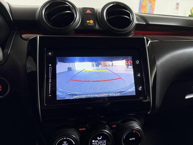 Suzuki SWIFT 1.4 Sport Smart Hybrid | CARPLAY | CAMERA | ACC