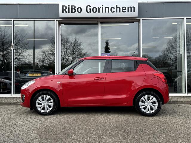 Suzuki SWIFT 1.2 Comfort Smart Hybrid * NL auto * A / C *