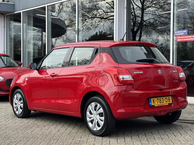 Suzuki SWIFT 1.2 Comfort Smart Hybrid * NL auto * A / C *