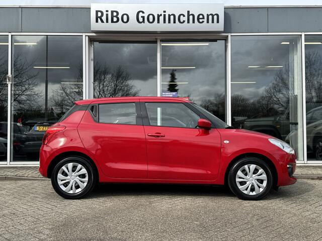 Suzuki SWIFT 1.2 Comfort Smart Hybrid * NL auto * A / C *