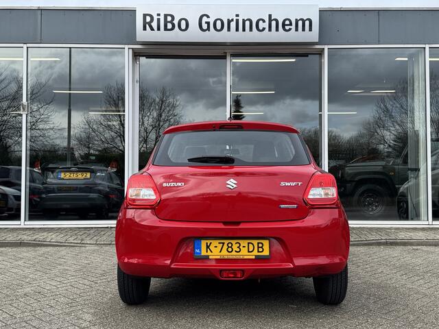 Suzuki SWIFT 1.2 Comfort Smart Hybrid * NL auto * A / C *