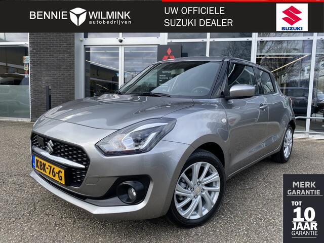 Suzuki SWIFT 1.2 Select Smart Hybrid | Parkeersensoren | Stoelverwarming