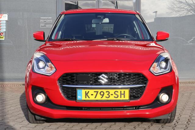 Suzuki SWIFT 1.2 Style Smart Hybrid AdaptiveCruise/Navi/Keyless