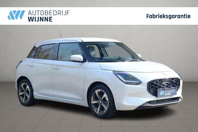 Suzuki SWIFT 1.2 82pk Style Smart Hybrid | Navi | App Connect | Climate | Adaptive Cruise | Camera | Keyless | Stoelverwarming