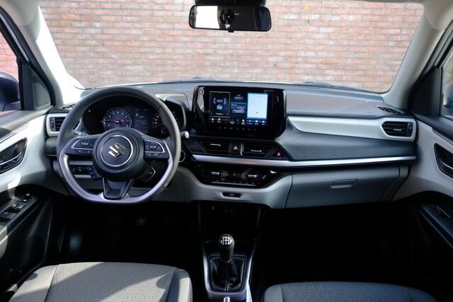 Suzuki SWIFT 1.2 82pk Style Smart Hybrid | Navi | App Connect | Climate | Adaptive Cruise | Camera | Keyless | Stoelverwarming